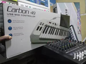 Carbon 49 Usb Midi Controller