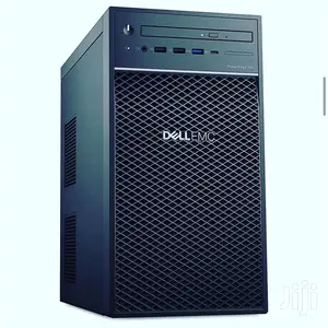 New Server Dell PowerEdge T40 8GB Intel Xeon 1T