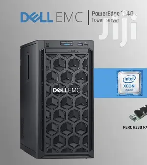 New Server Dell PowerEdge T130 16GB Intel Xeon 1T