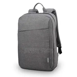 Lenovo Casual Laptop Bag 15.6-Inch Water Repellent Grey