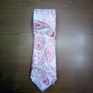 Blue Men Tie