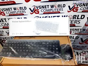Wireless Keyboard and Mouse