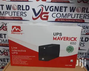 Mercury Ups 650va