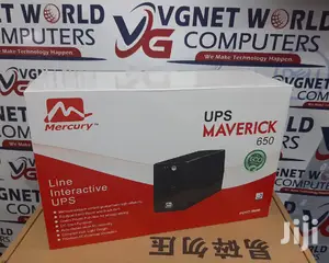 Mercury Ups 650va