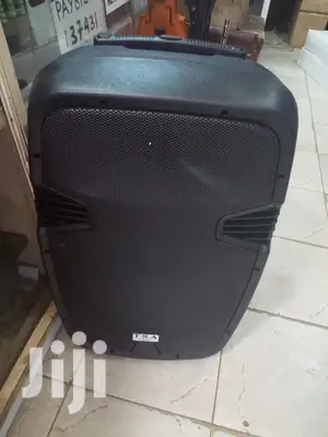 Tsa Powered Speaker