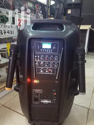 Tsa Powered Speaker