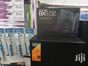 Bxd2 Maudio Studio Monitor