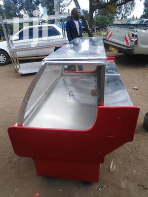 Meat Display Chiller Counter Various Types and Sizes