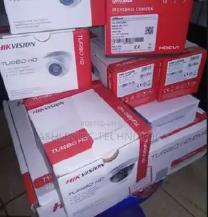 CCTV Camera Complete Cameras Sale And Installation