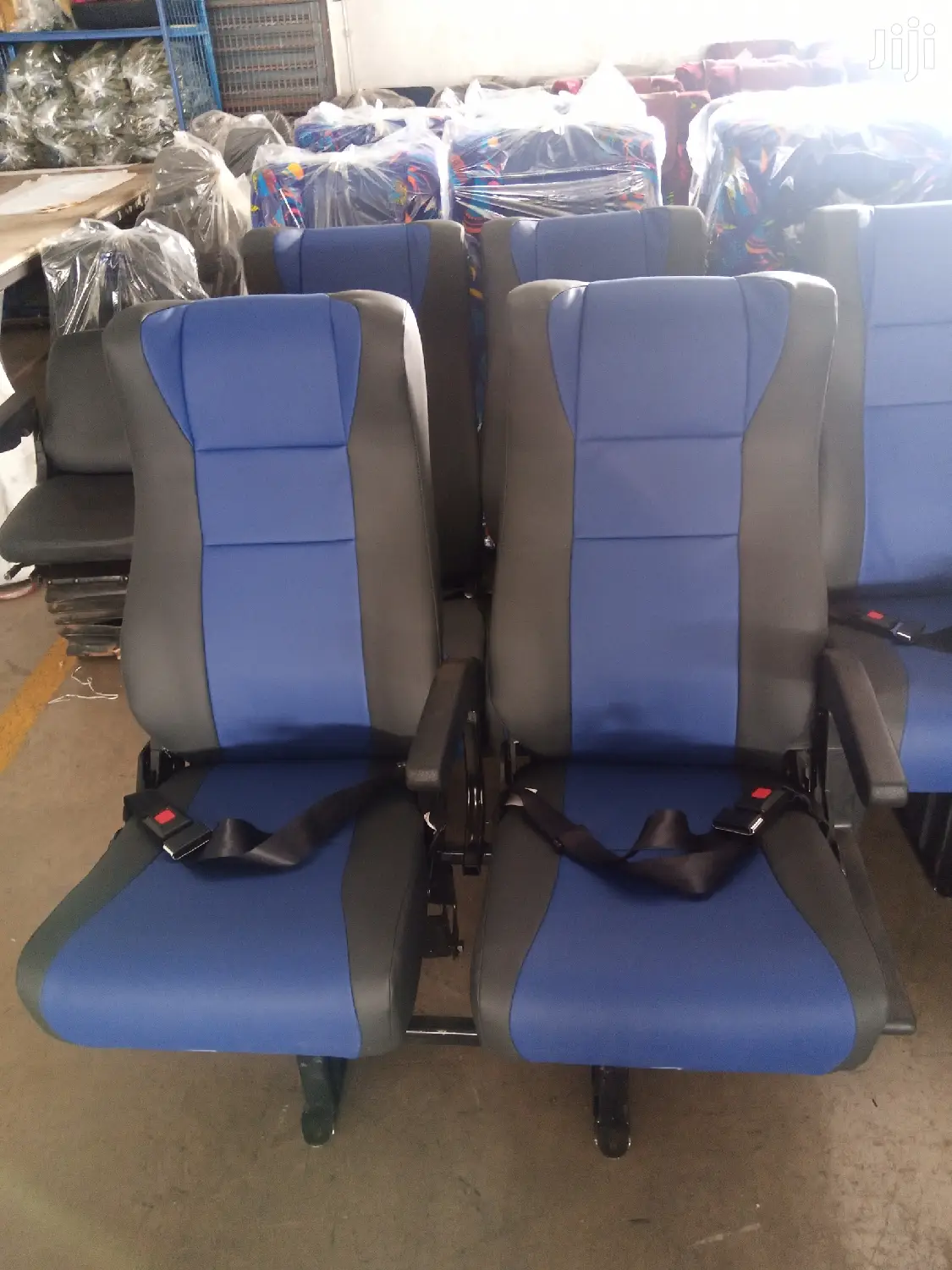 Comfy Executive Seats