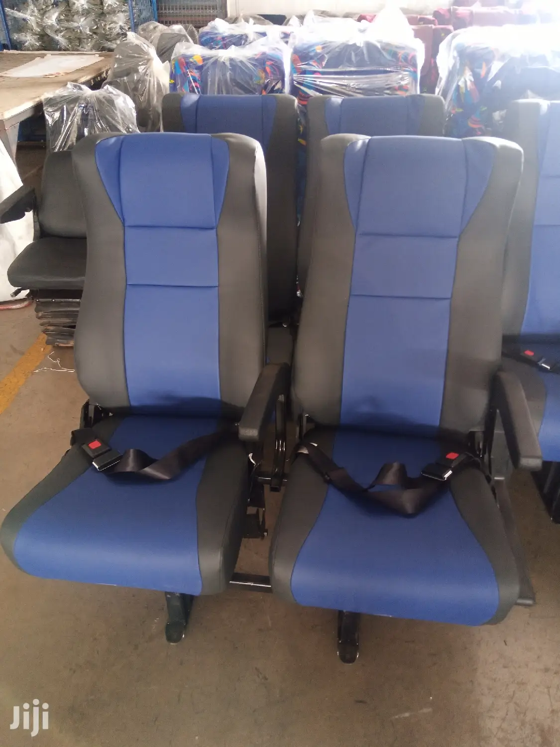 Comfy Executive Seats