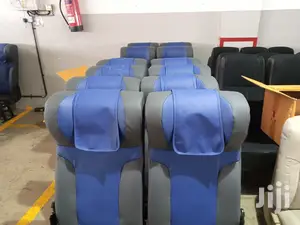Comfy Executive Seats