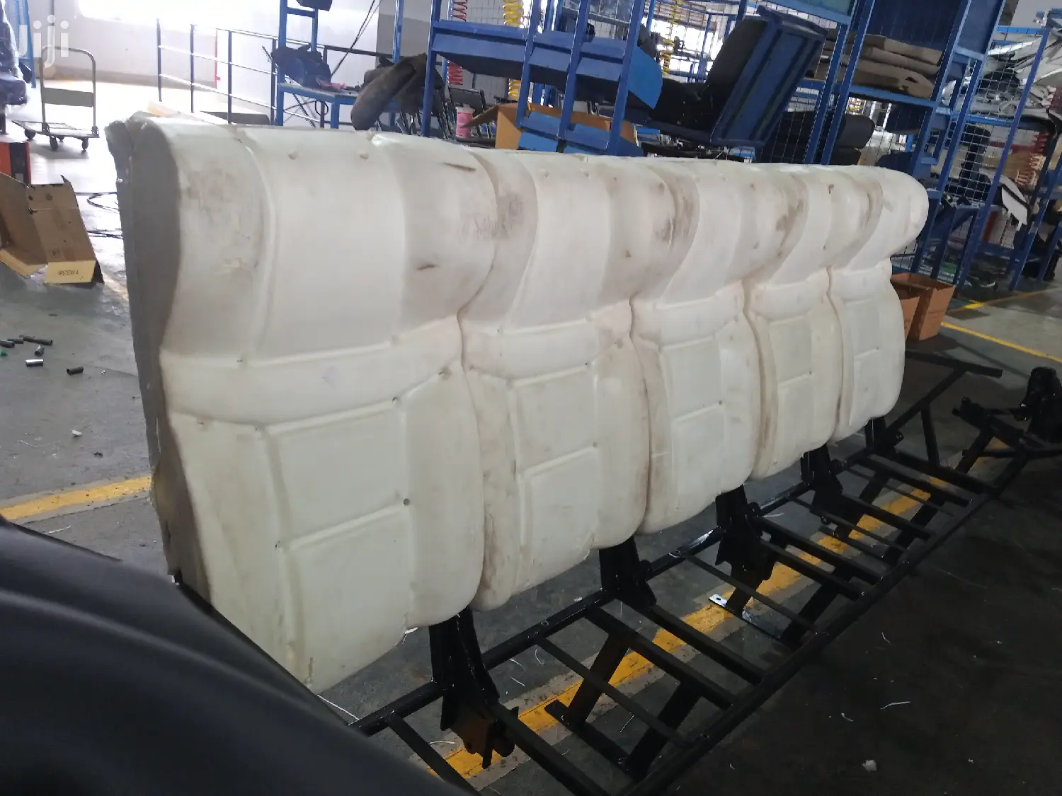 Comfy Executive Seats