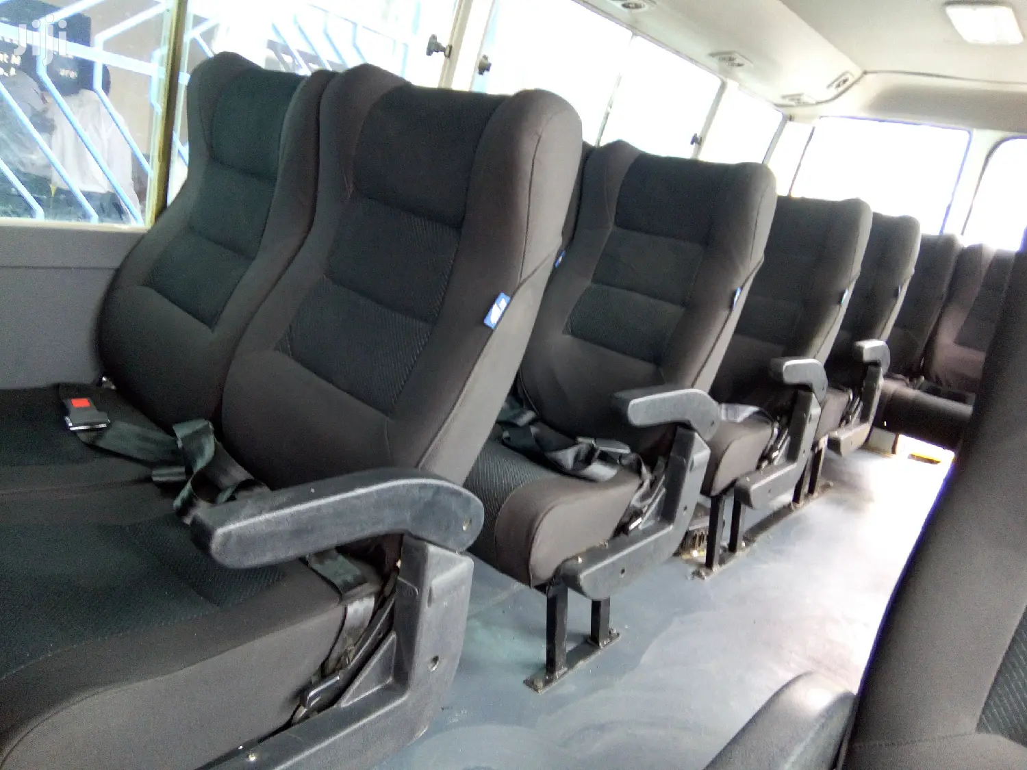 Mini Bus Seats/ Shuttle Van Seat / Private Van Seats