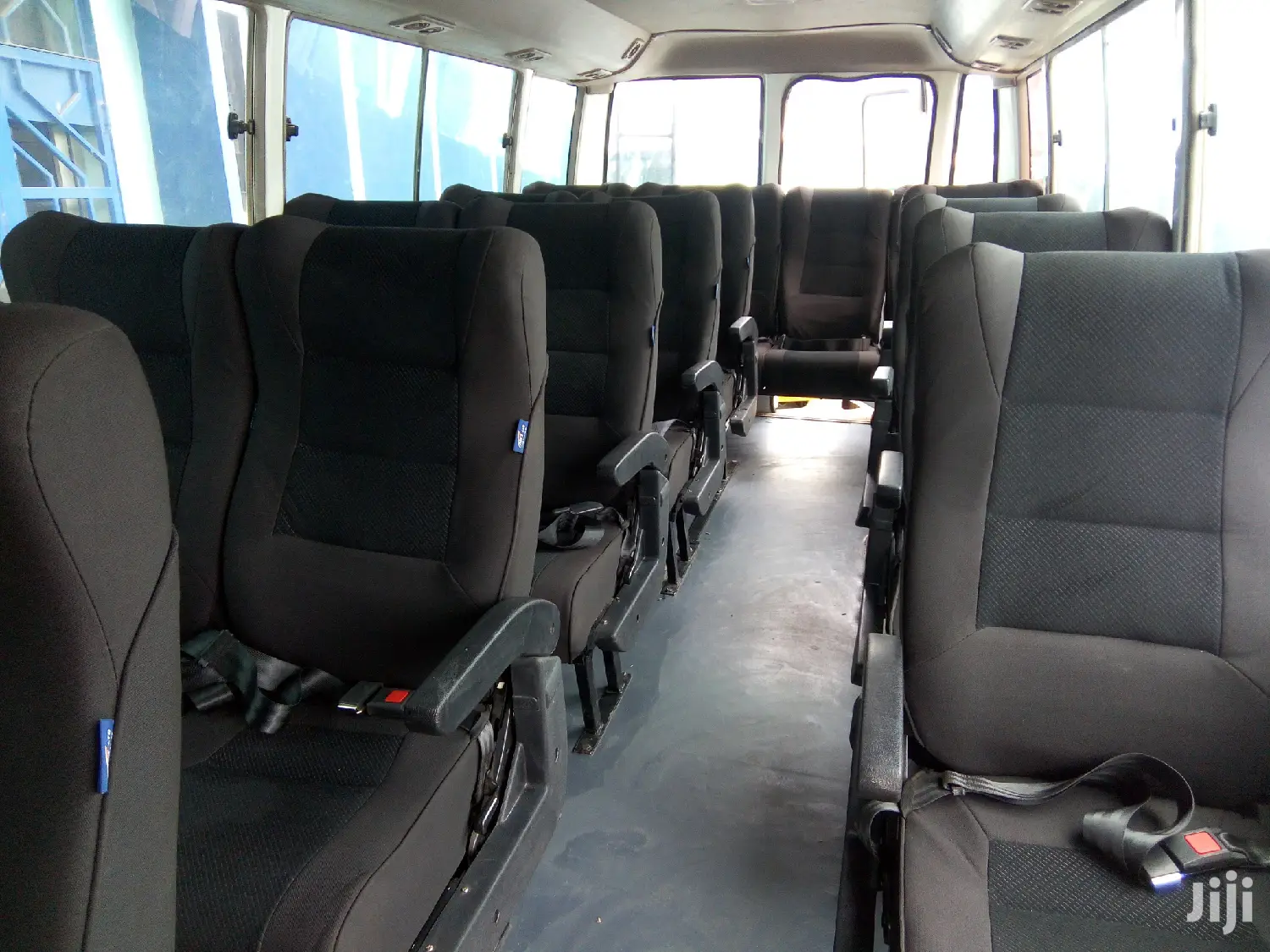 Mini Bus Seats/ Shuttle Van Seat / Private Van Seats