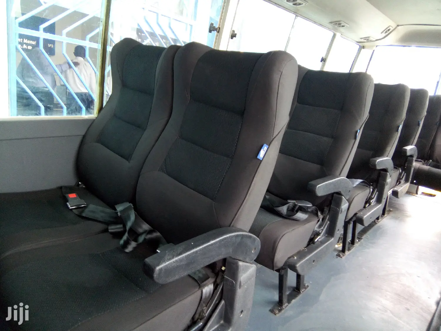 Mini Bus Seats/ Shuttle Van Seat / Private Van Seats