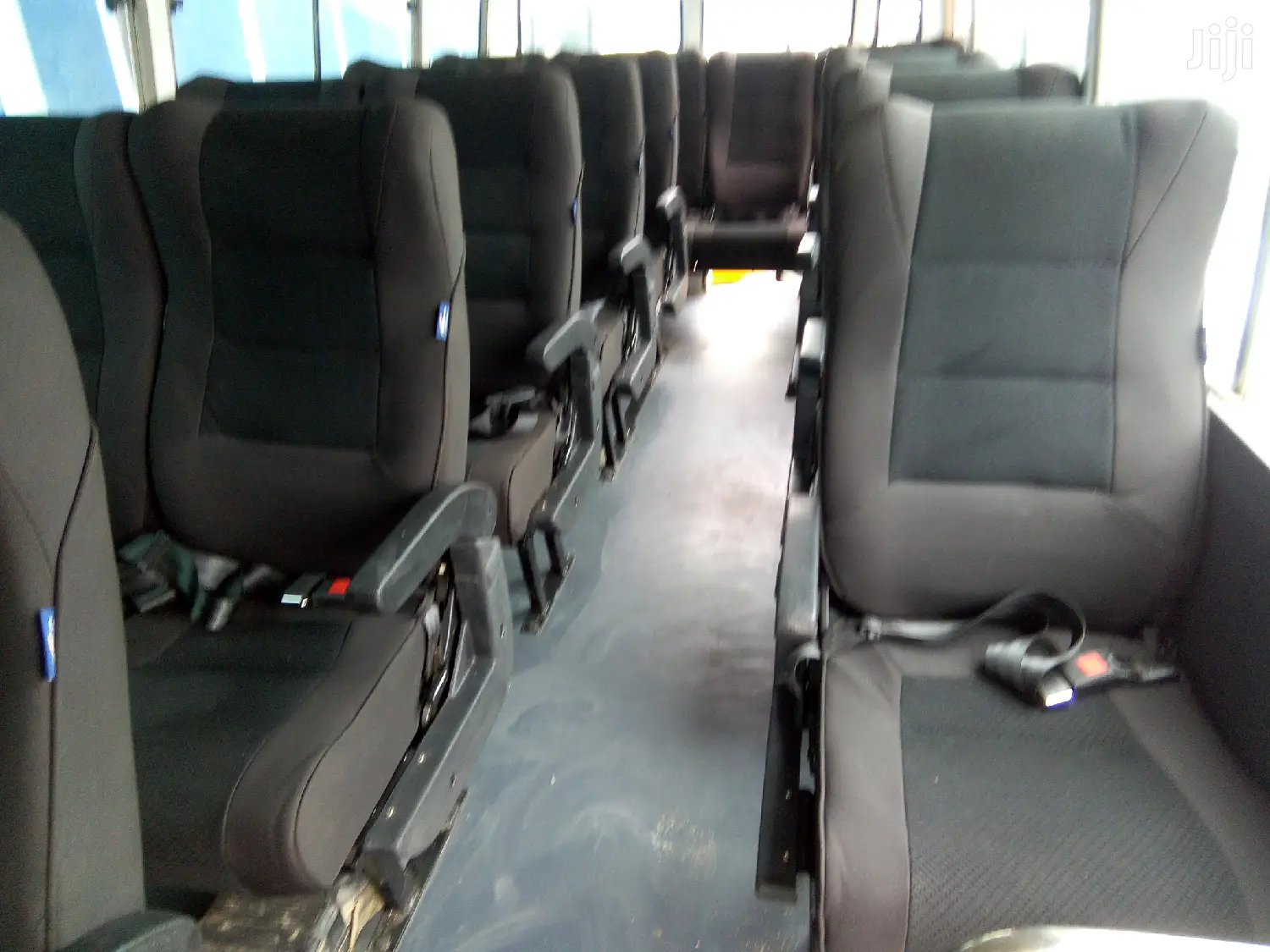 Mini Bus Seats/ Shuttle Van Seat / Private Van Seats