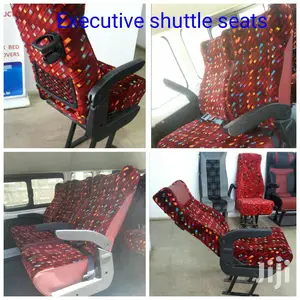 Executive Shuttle/ Sacco Seats/ Private Van