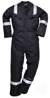 Overalls-branded Heavy Duty & Reflective