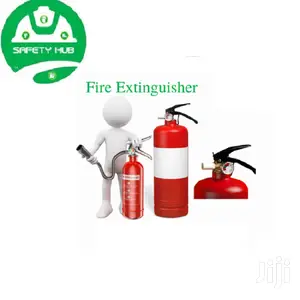 Fire Extinguisher On Sale