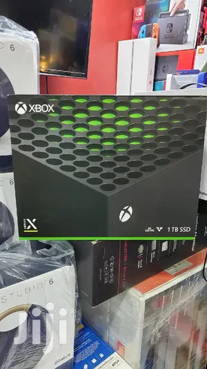 Xbox Series X 1tb New