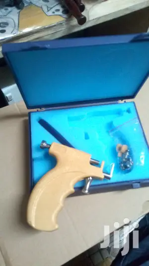 Ear Piercing Gun