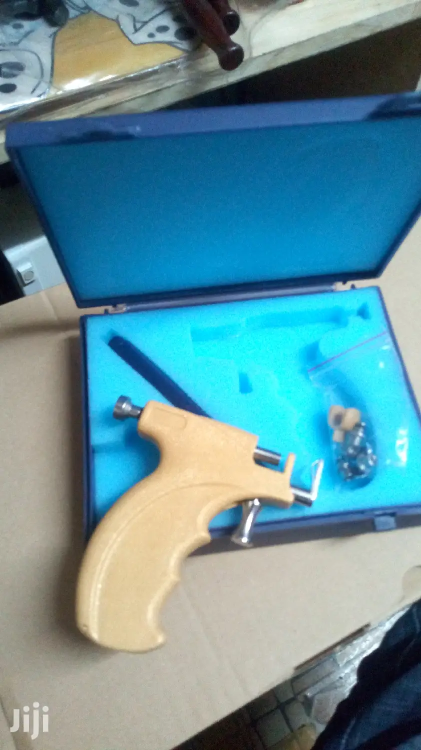 Ear Piercing Gun