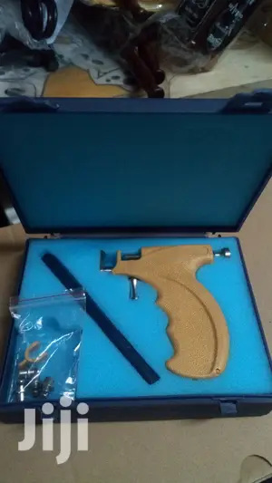 Ear Piercing Gun