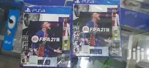 New FIFA 2021 Ps4 Game
