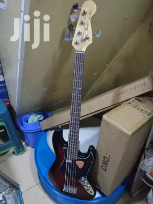 Fender Jazz Bass Guitar