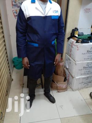 Dust Coats Branded
