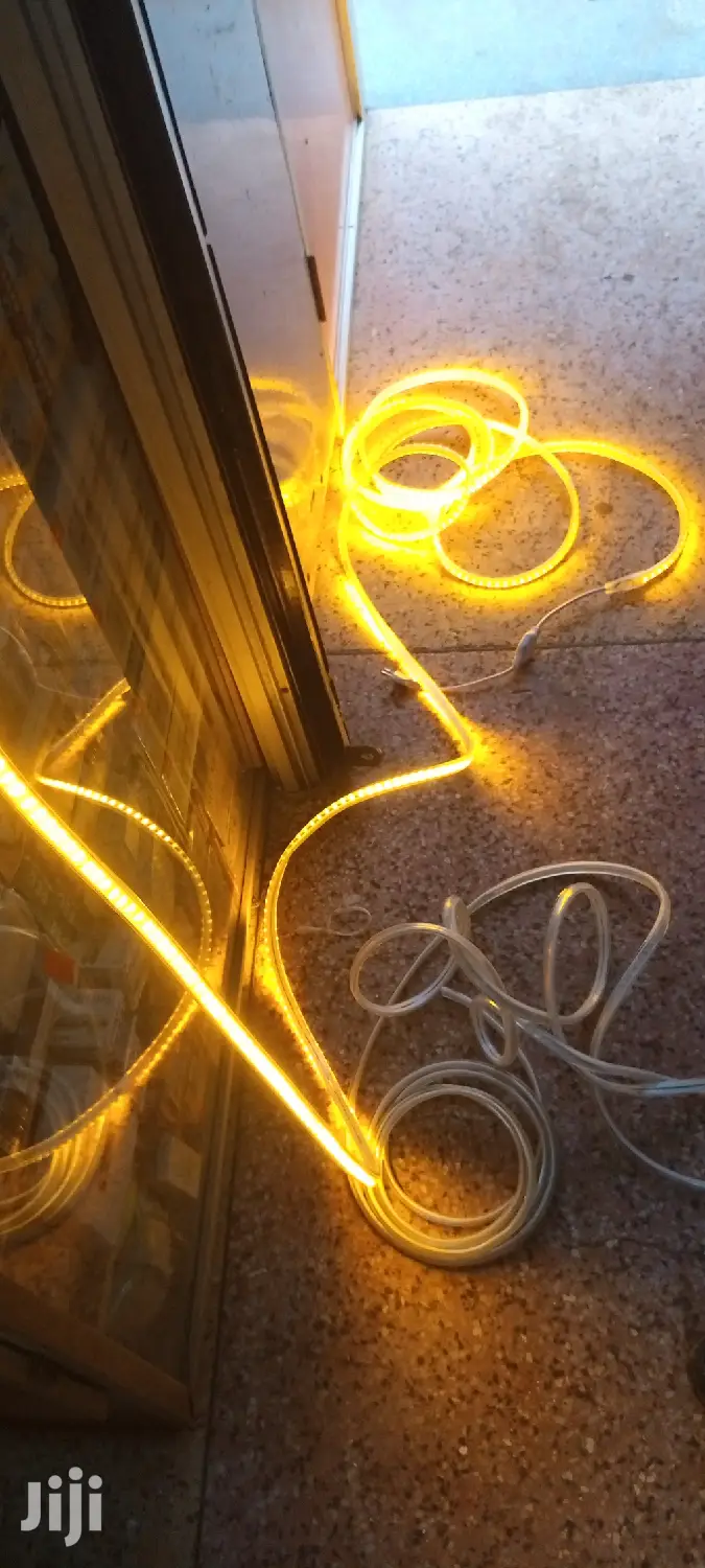 Yellow Snake Light