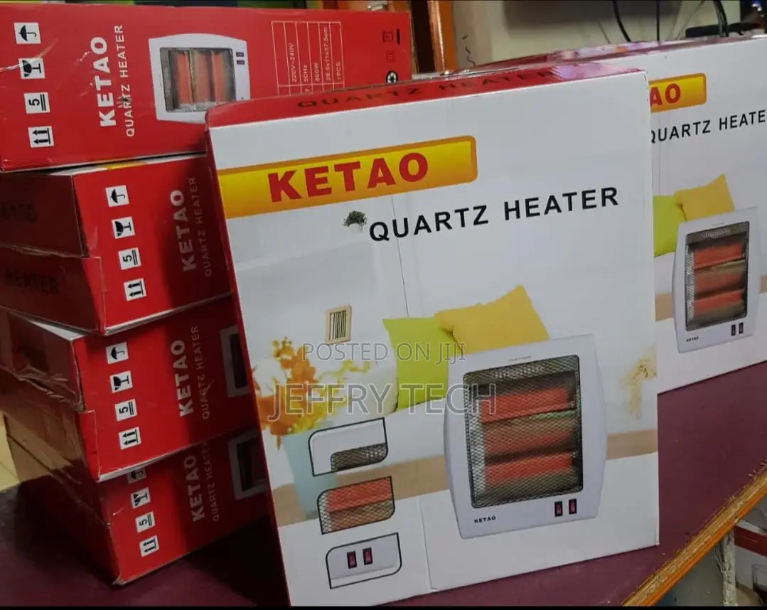 Ketao Quartz Heater