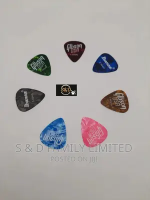 Guitar Plectrums