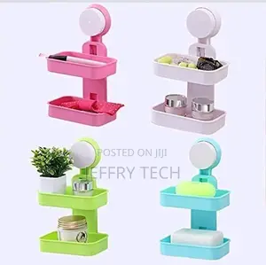 Soap Dish Two Tier