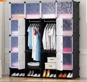 4c Plastic Wardrobe