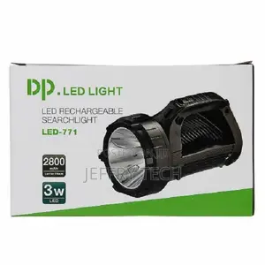 DP Purse Portable Rechargeable Searchlight - Led-771
