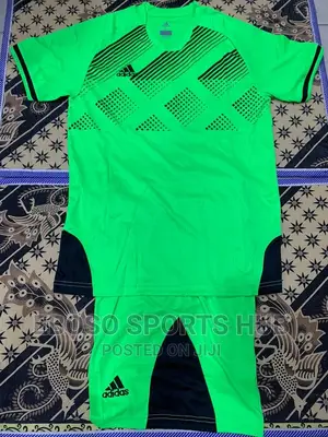 Lates Football Kit