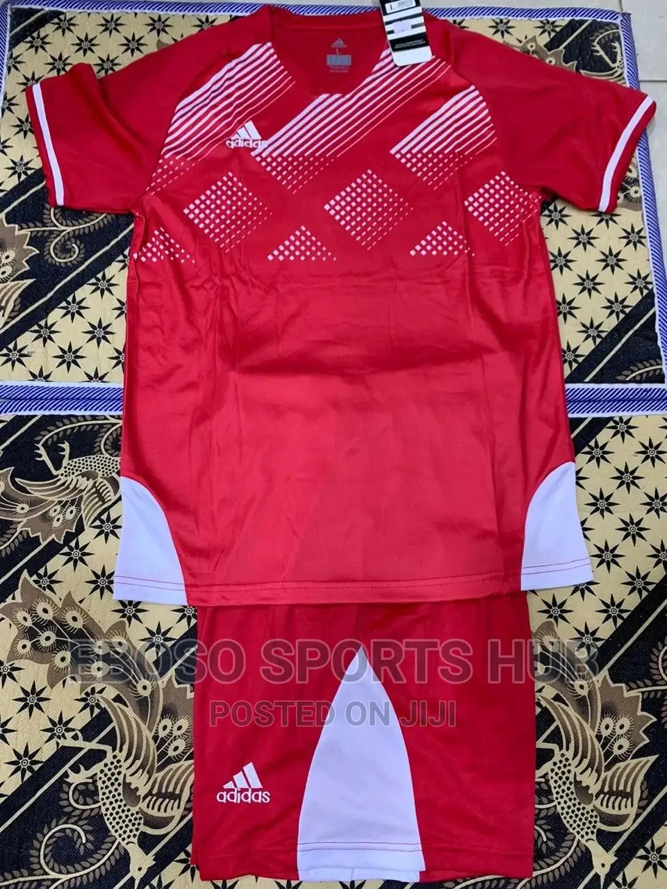 Lates Football Kit