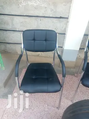 Salon Waiting Chair