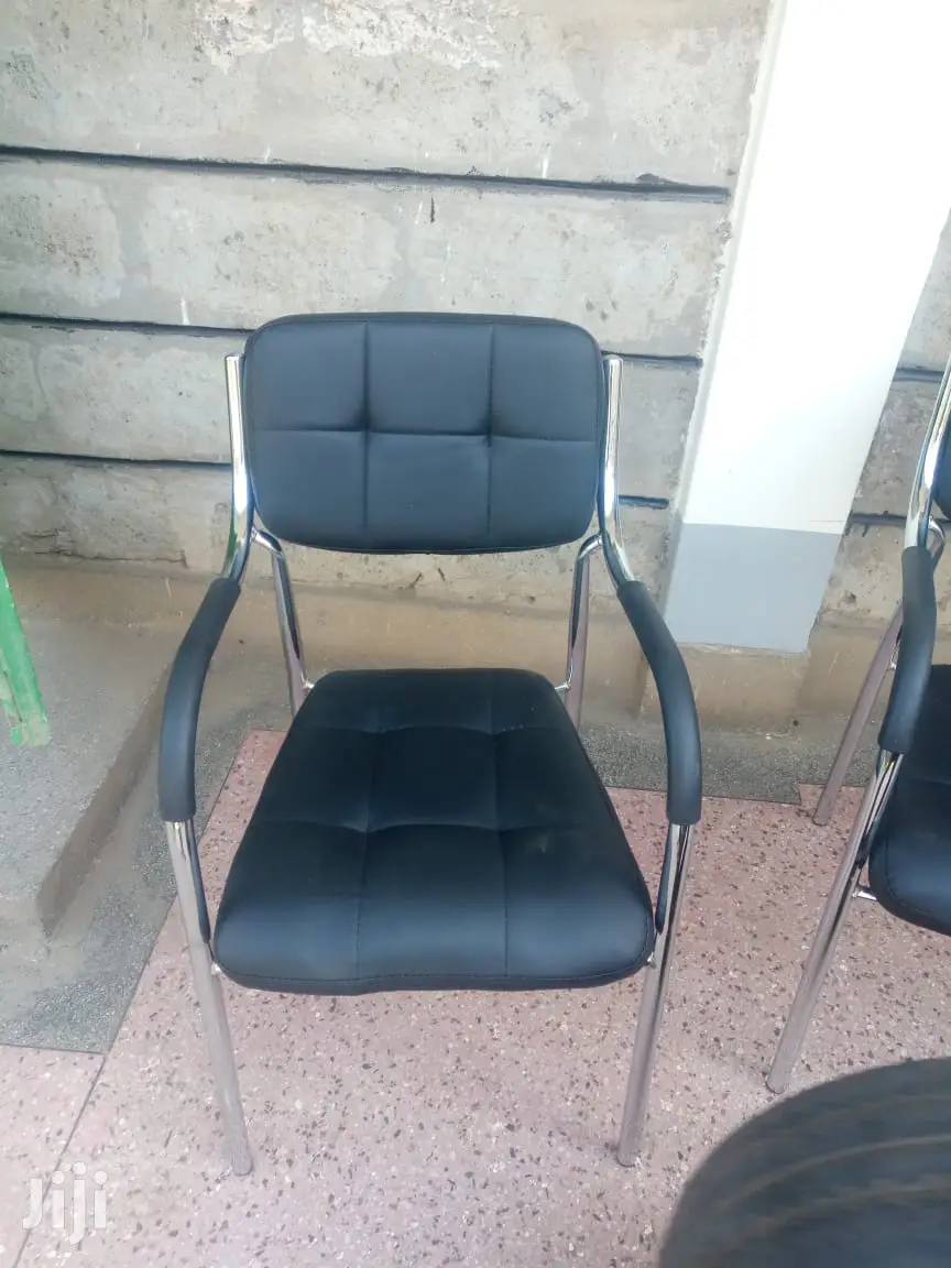 Salon Waiting Chair