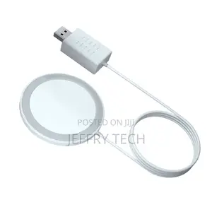 15W Magsafe Wireless Fast Charger Aluminum Magnetic Charging