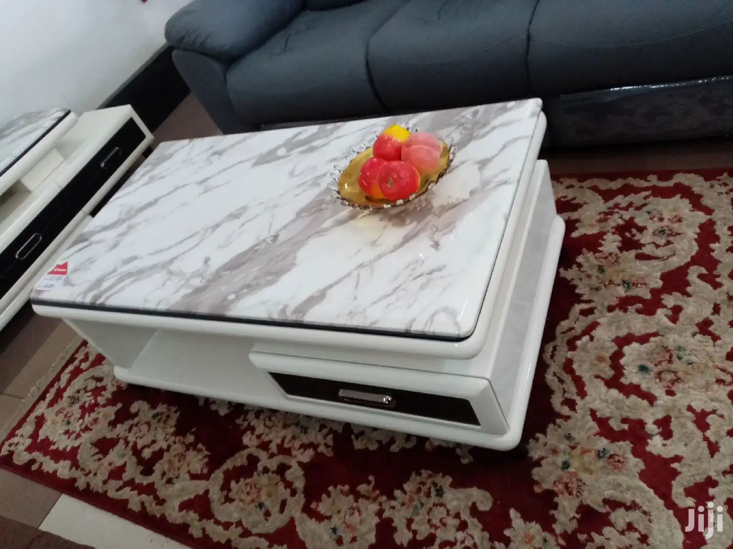 Pure Marble Coffee Table