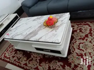 Pure Marble Coffee Table