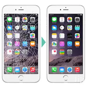 iPhone Screen Replacement And Services