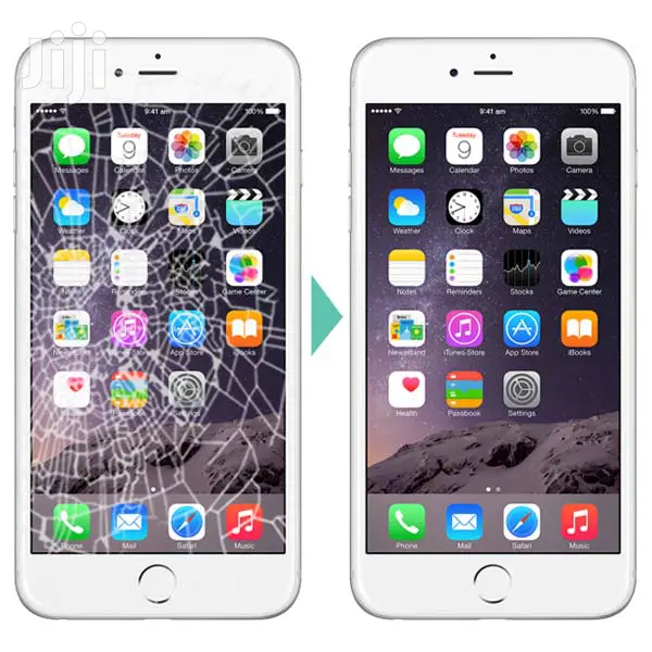 iPhone Screen Replacement And Services