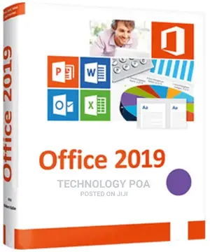Microsoft Office Pro Plus 2019 + Visio Pro + Project Pro