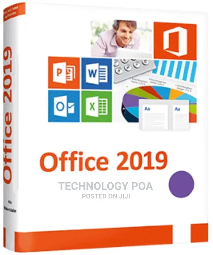Microsoft Office Pro Plus 2019 + Visio Pro + Project Pro