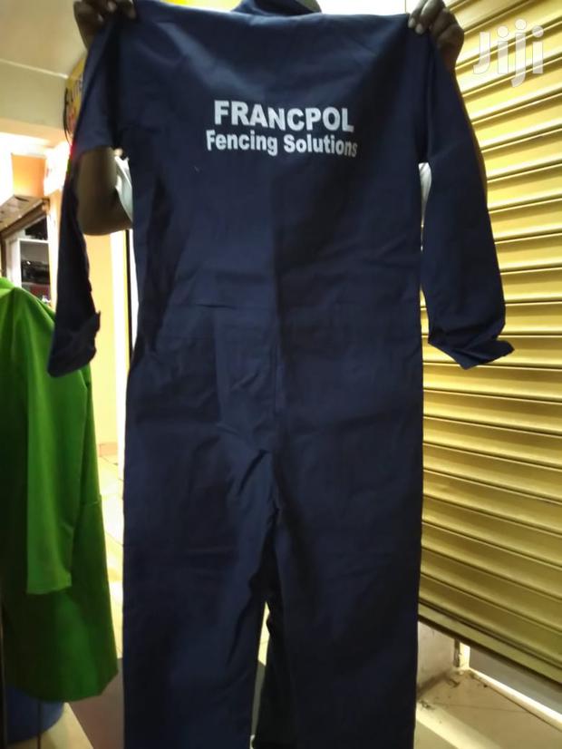Overalls-branded Heavy Duty & Reflective - thumbnail 3