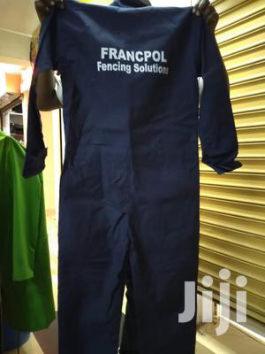 OVERALLS Branded